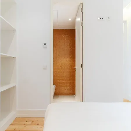 Appartement Feel Clerigos Charm Flat 1 1 *