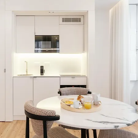 Apartment Feel Clerigos Charm Flat 1 1 *